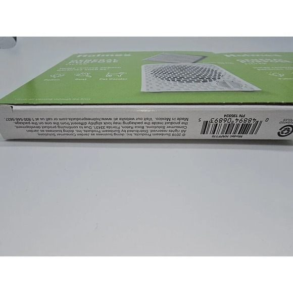 Holmes HAPF115 E General Purpose Filter for HAP116Z Air Purifier (Lot Of 2) - Picture 3 of 7